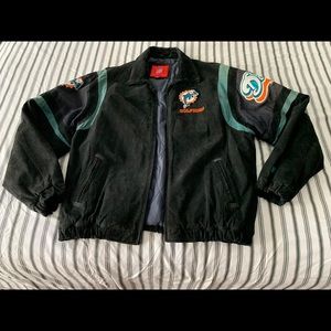 Original NFL Miami Dolphins jacket